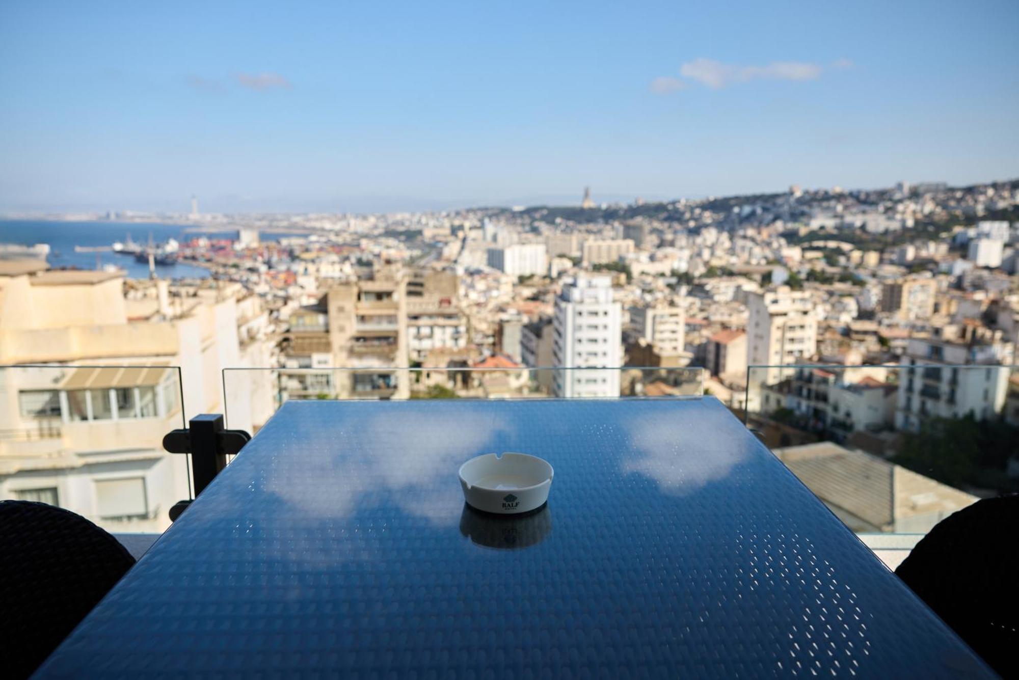 Hotel Ralf Algiers Exteriör bild