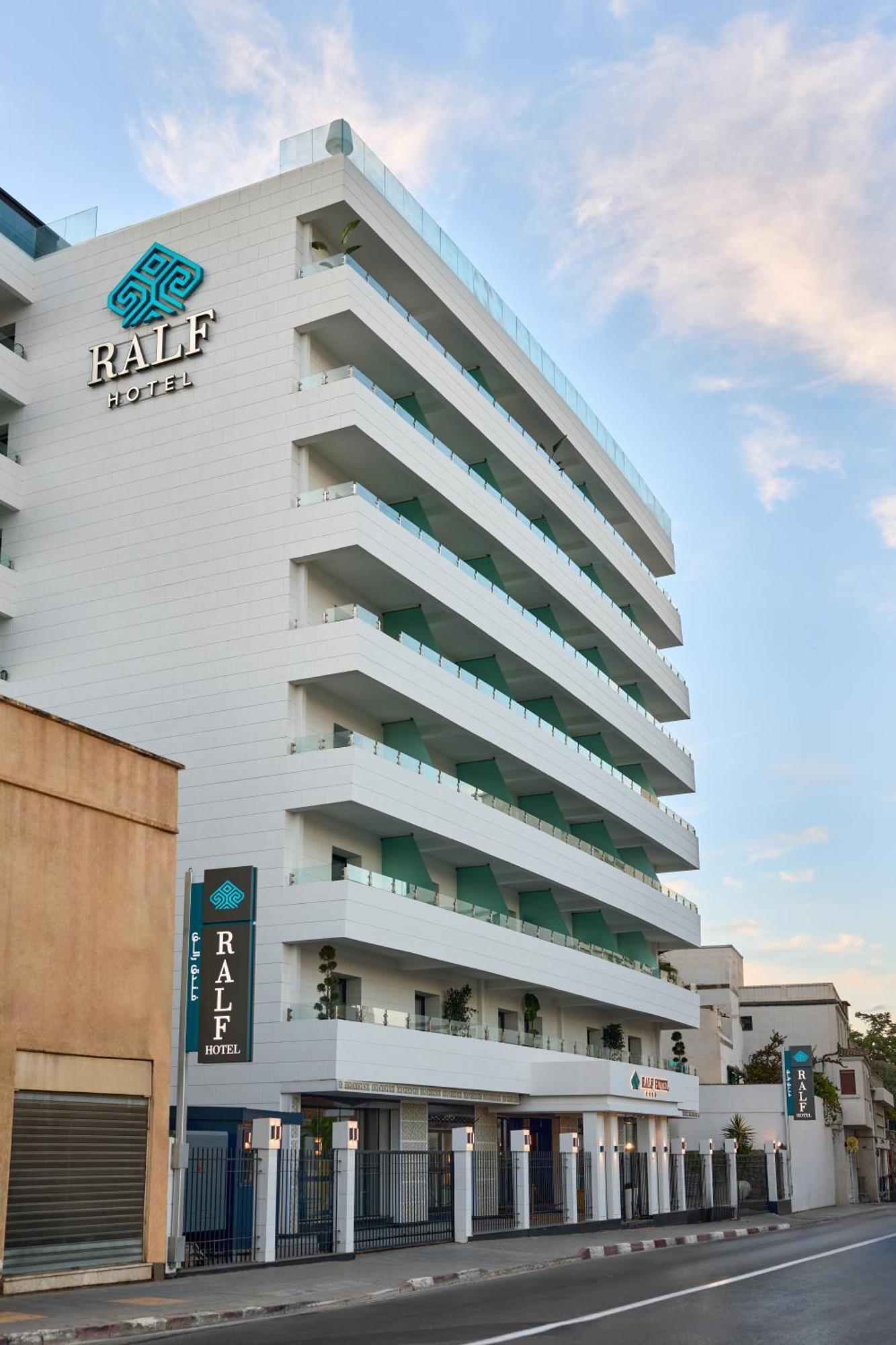 Hotel Ralf Algiers Exteriör bild