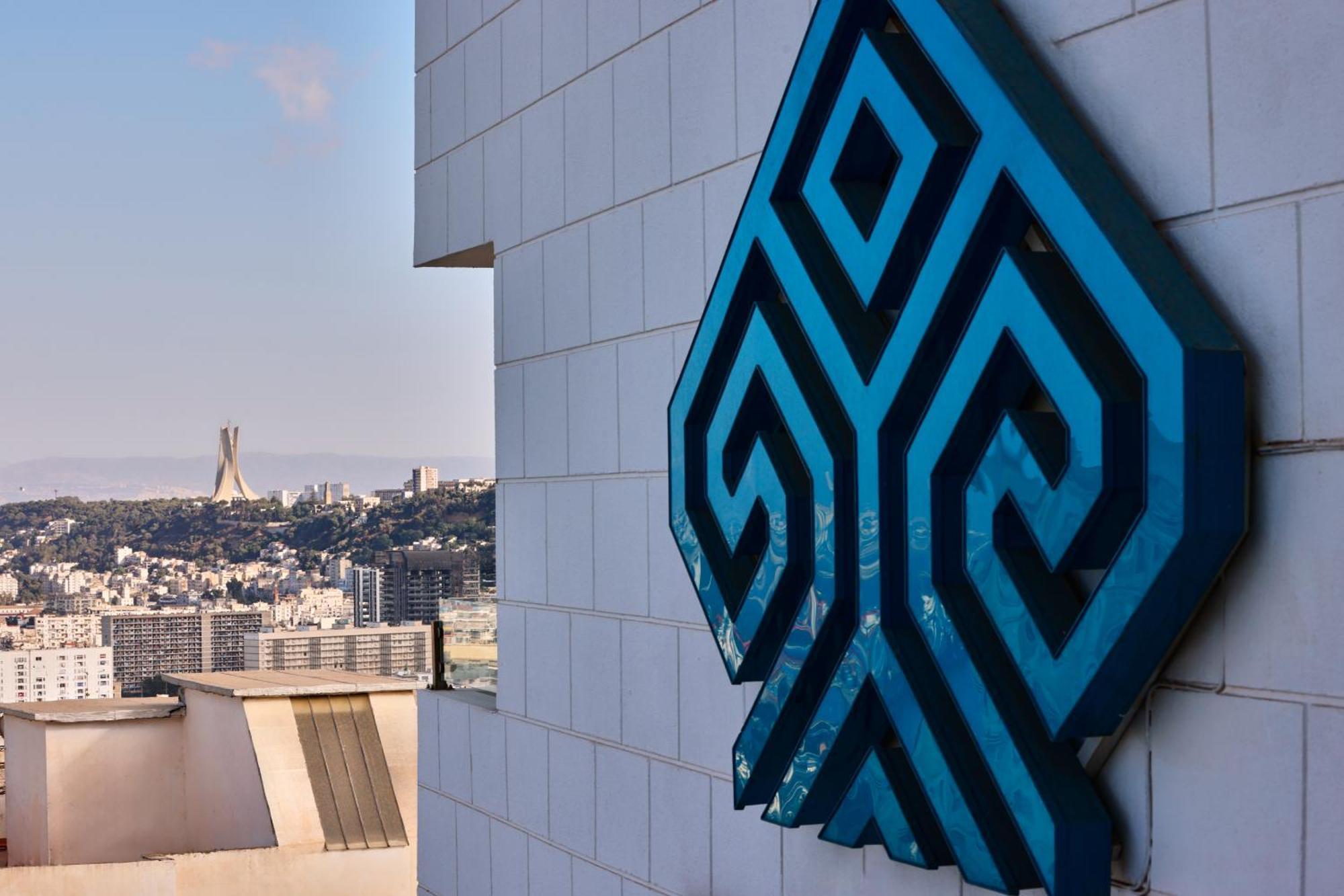 Hotel Ralf Algiers Exteriör bild