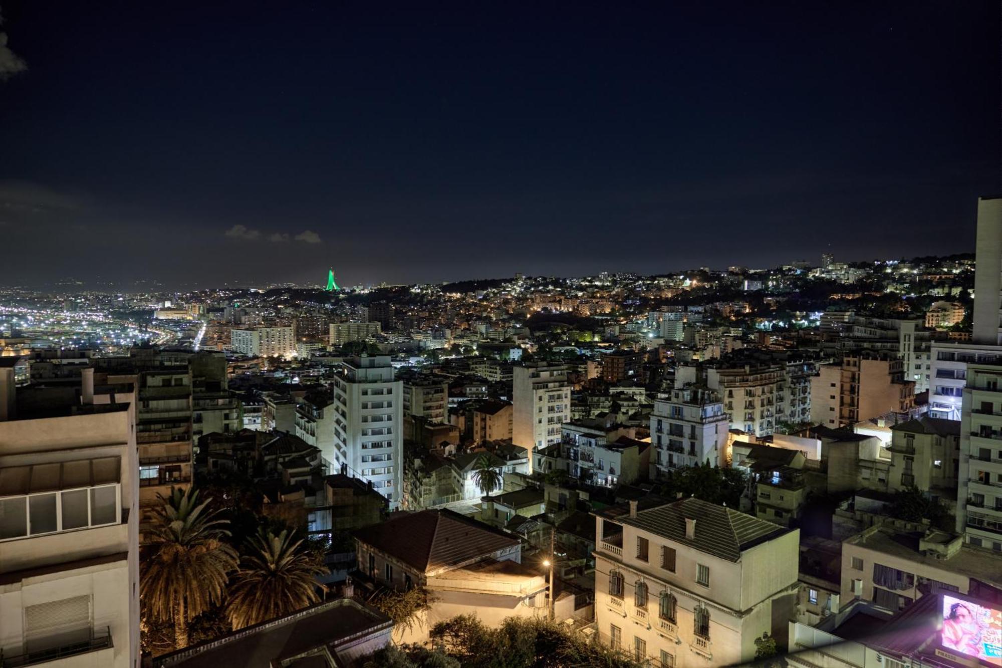 Hotel Ralf Algiers Exteriör bild