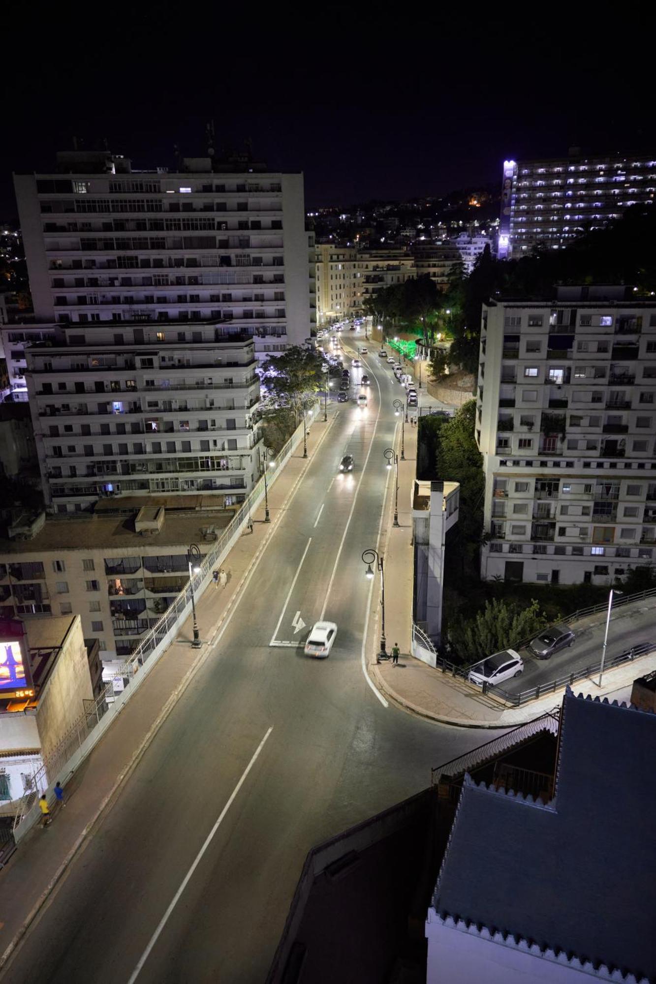 Hotel Ralf Algiers Exteriör bild