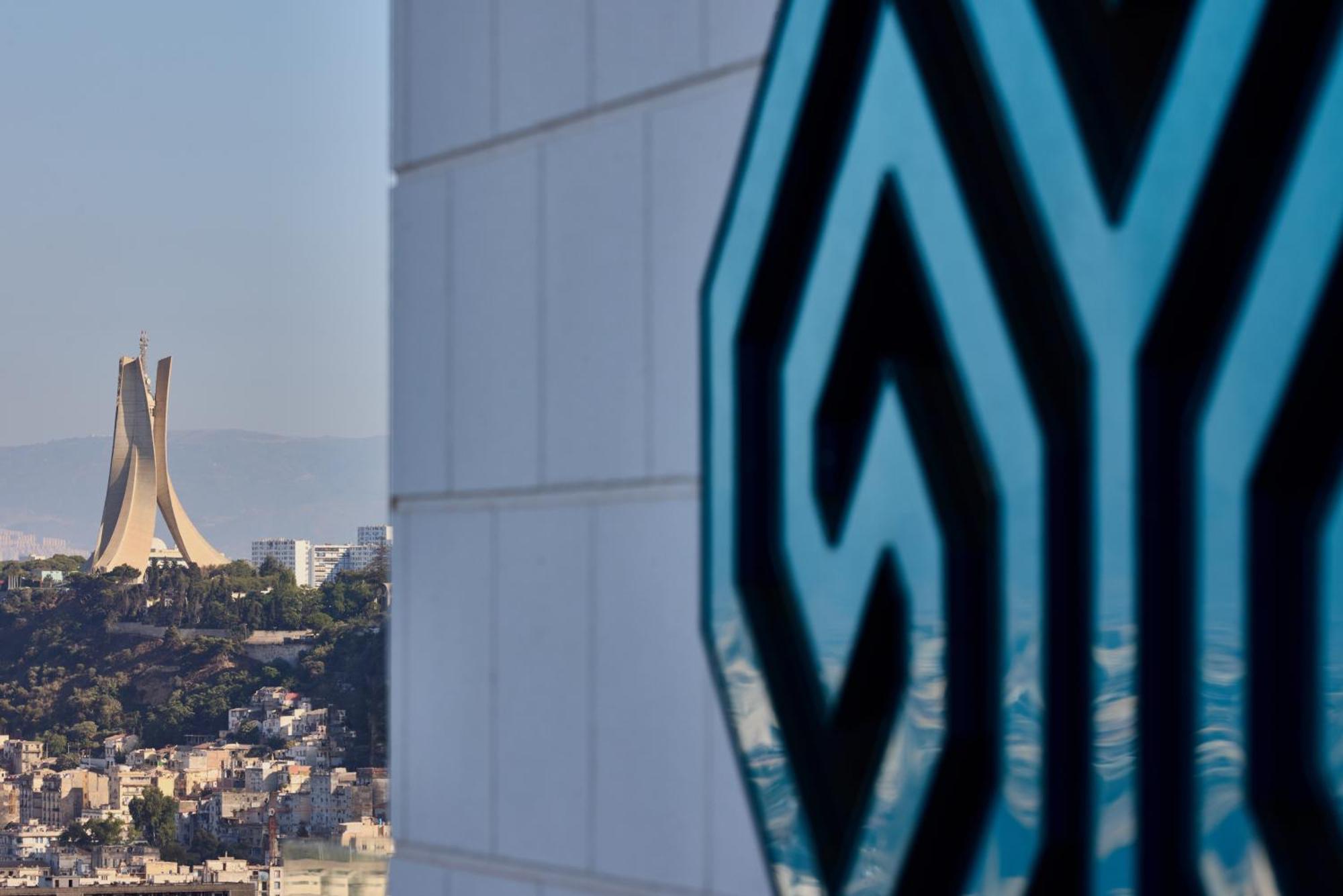 Hotel Ralf Algiers Exteriör bild