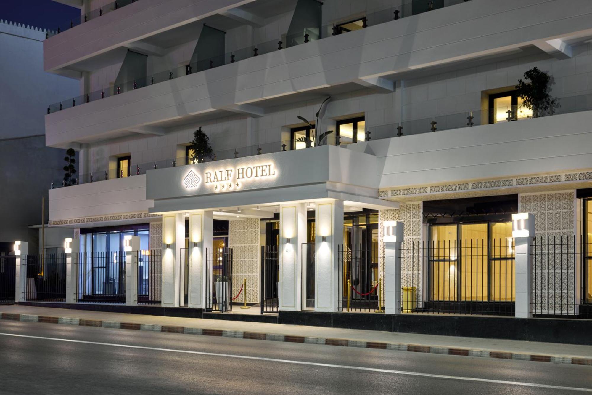 Hotel Ralf Algiers Exteriör bild
