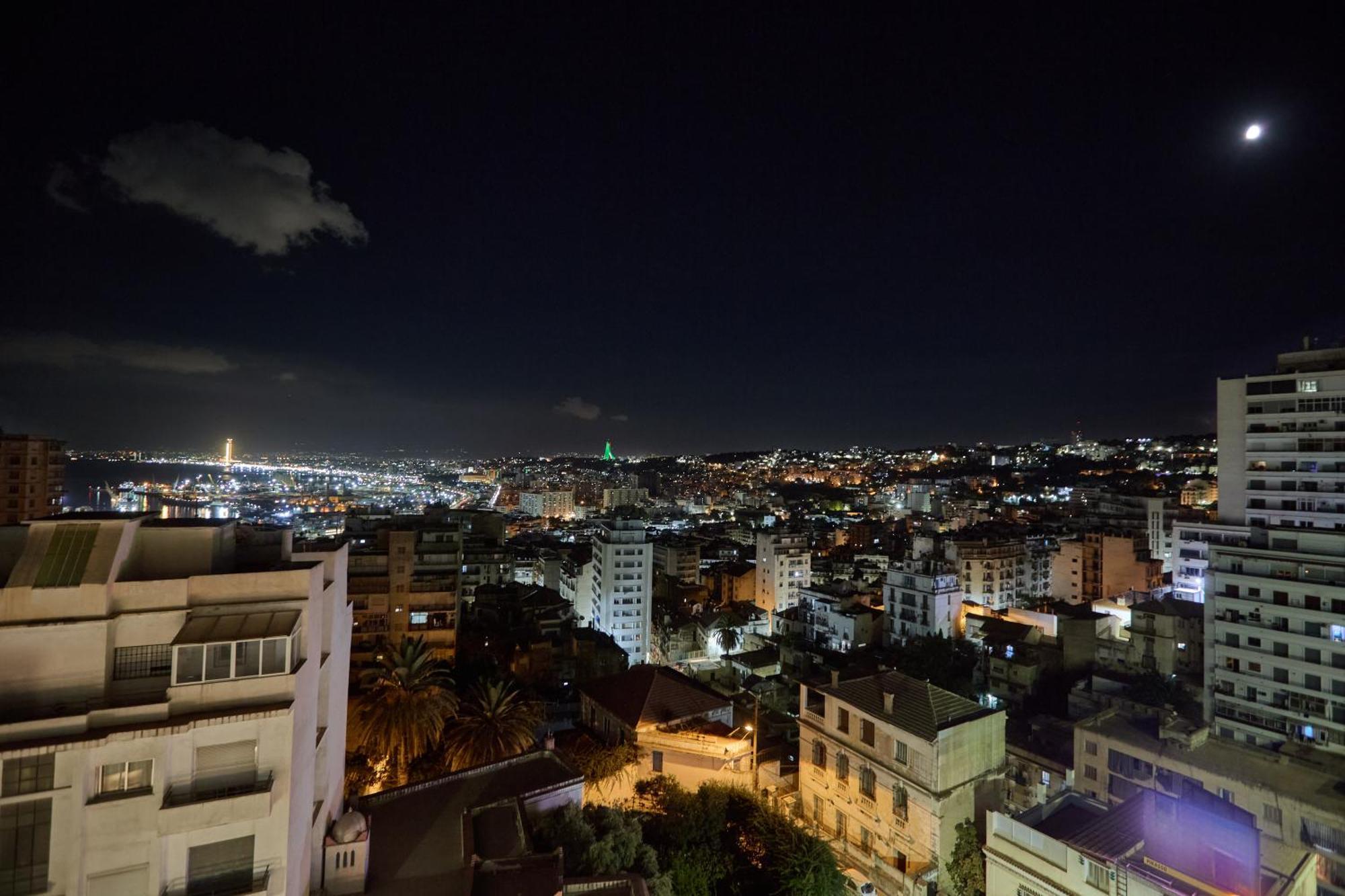 Hotel Ralf Algiers Exteriör bild